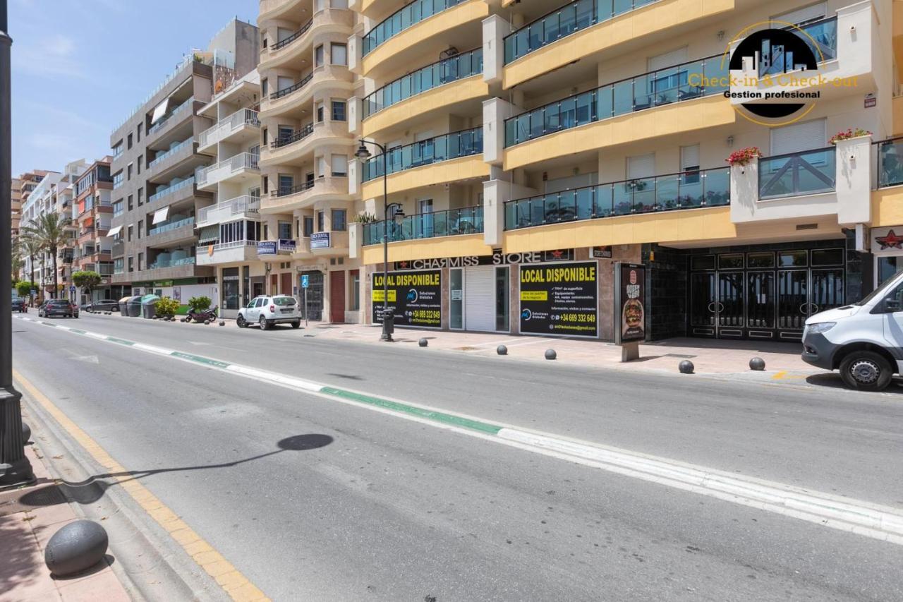 Estepona Beach 7 Bagian luar foto